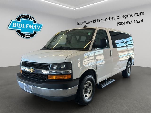 2021 Chevrolet Express 3500 LT Passenger