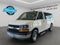 2021 Chevrolet Express 3500 LT Passenger