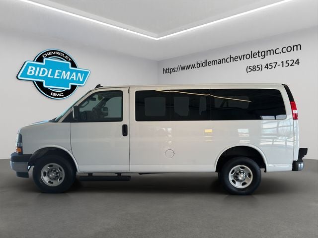 2021 Chevrolet Express 3500 LT Passenger