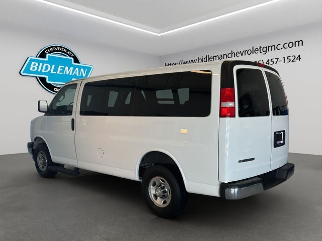 2021 Chevrolet Express 3500 LT Passenger