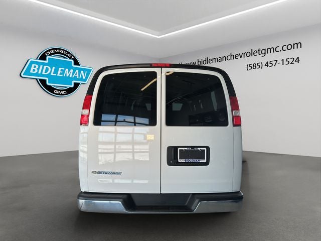 2021 Chevrolet Express 3500 LT Passenger