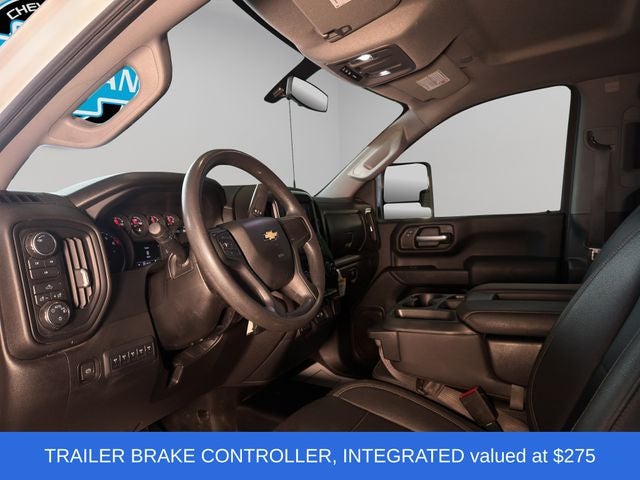 2022 Chevrolet Silverado 3500HD Work Truck