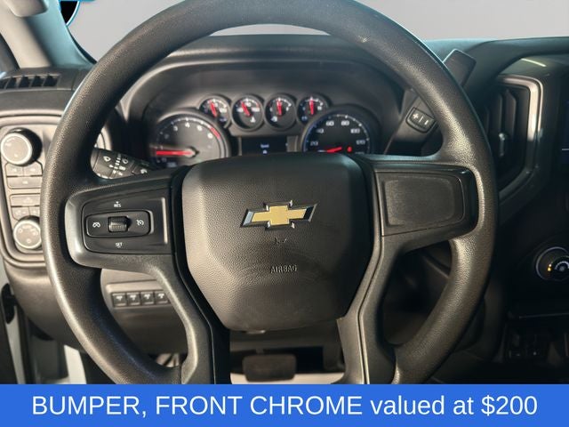 2022 Chevrolet Silverado 3500HD Work Truck