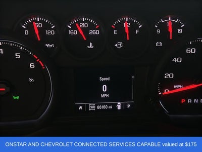 2022 Chevrolet Silverado 3500HD Work Truck