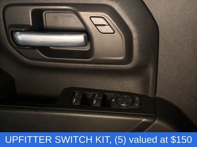 2022 Chevrolet Silverado 3500HD Work Truck