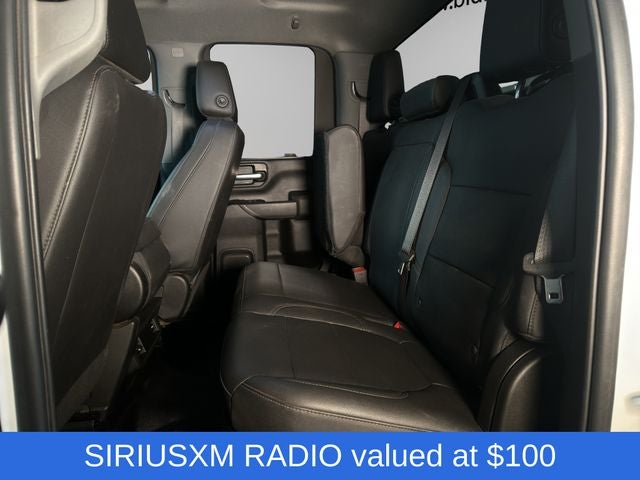 2022 Chevrolet Silverado 3500HD Work Truck