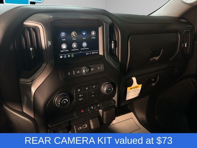 2022 Chevrolet Silverado 3500HD Work Truck