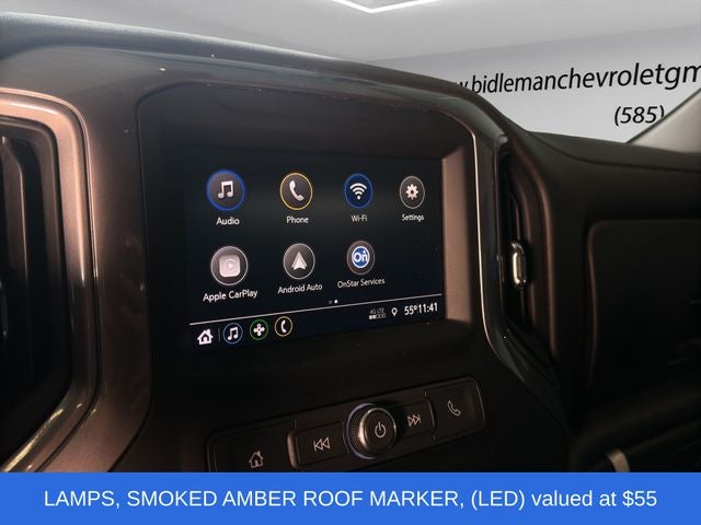 2022 Chevrolet Silverado 3500HD Work Truck