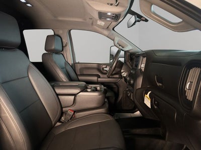 2022 Chevrolet Silverado 3500HD Work Truck