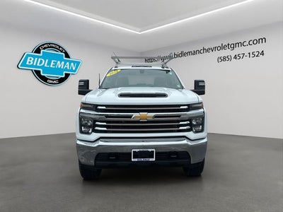 2022 Chevrolet Silverado 3500HD Work Truck