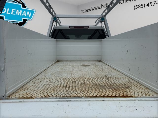 2022 Chevrolet Silverado 3500HD Work Truck