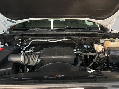 2022 Chevrolet Silverado 3500HD Work Truck