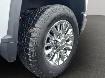 2022 Chevrolet Silverado 3500HD Work Truck