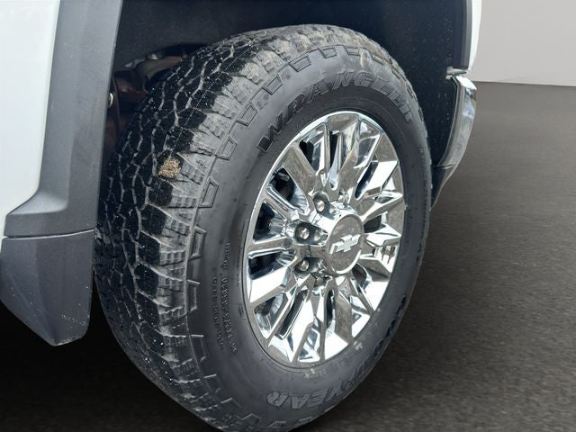 2022 Chevrolet Silverado 3500HD Work Truck