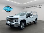 2022 Chevrolet Silverado 3500HD Work Truck
