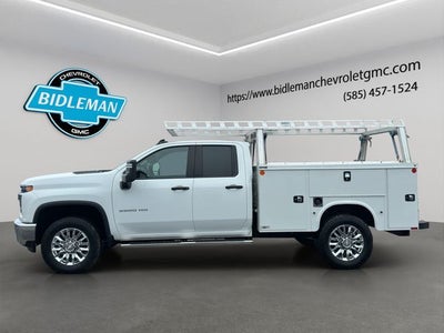 2022 Chevrolet Silverado 3500HD Work Truck
