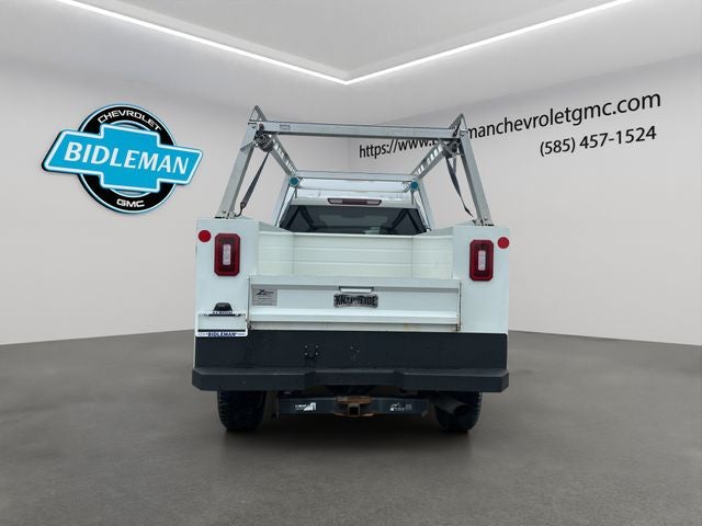 2022 Chevrolet Silverado 3500HD Work Truck