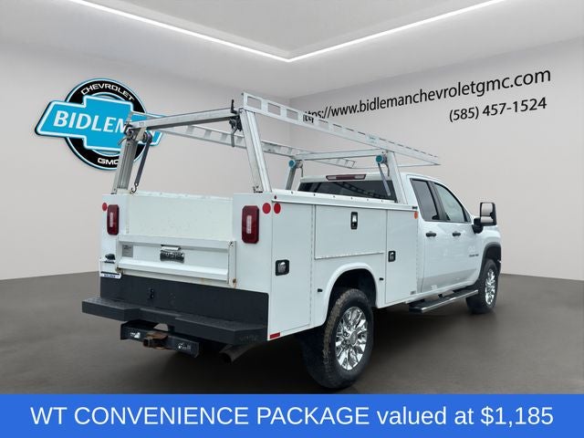 2022 Chevrolet Silverado 3500HD Work Truck