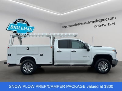 2022 Chevrolet Silverado 3500HD Work Truck