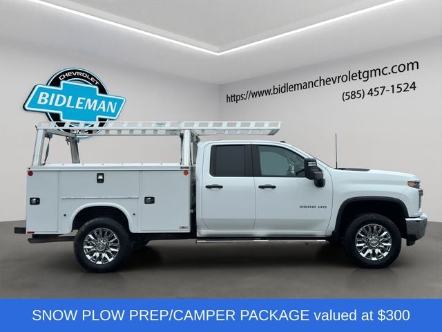 2022 Chevrolet Silverado 3500HD Work Truck