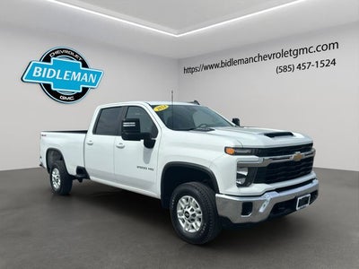 2024 Chevrolet Silverado 2500HD LT