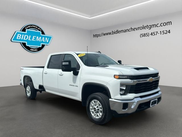 2024 Chevrolet Silverado 2500HD LT