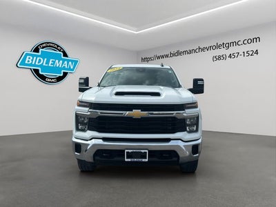 2024 Chevrolet Silverado 2500HD LT