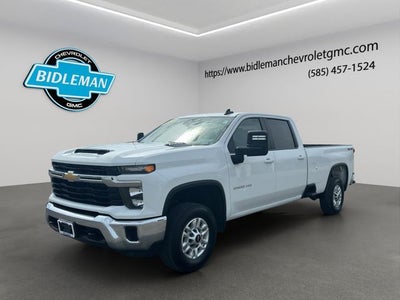 2024 Chevrolet Silverado 2500HD LT