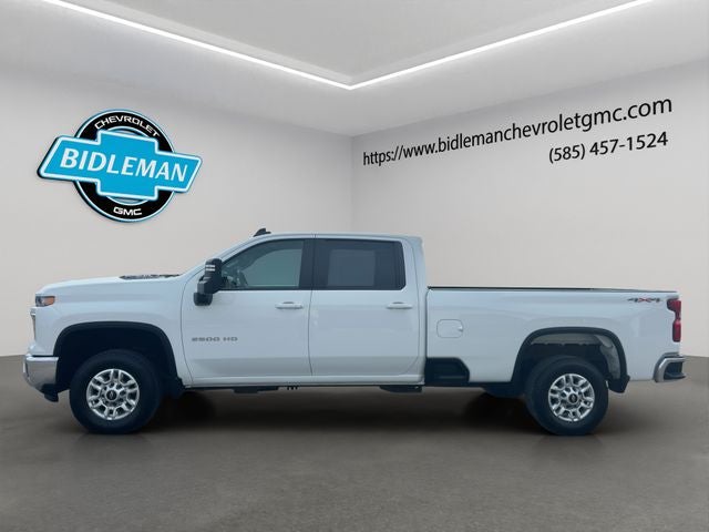 2024 Chevrolet Silverado 2500HD LT