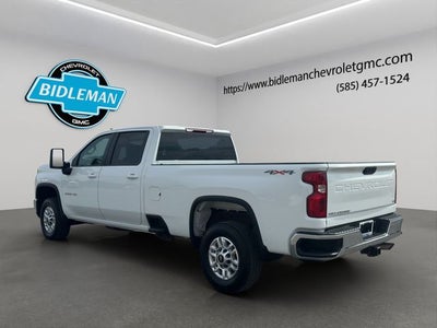 2024 Chevrolet Silverado 2500HD LT