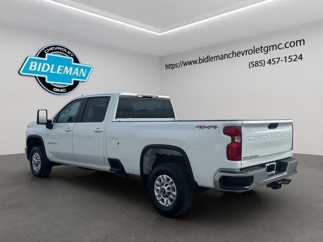 2024 Chevrolet Silverado 2500HD LT