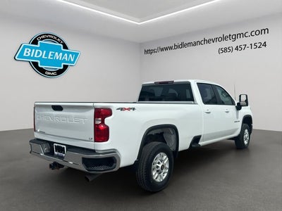 2024 Chevrolet Silverado 2500HD LT