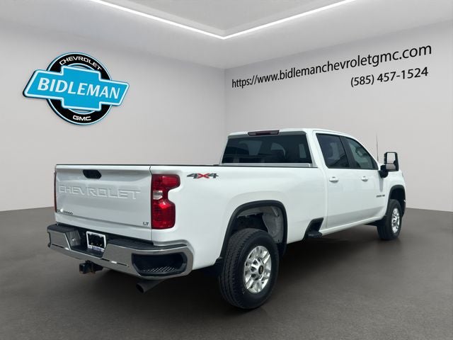 2024 Chevrolet Silverado 2500HD LT