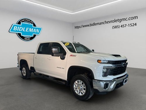 2024 Chevrolet Silverado 2500HD LT Z71