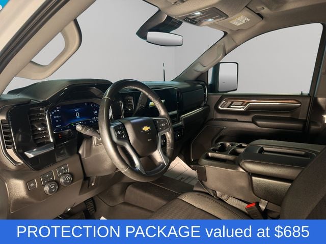 2024 Chevrolet Silverado 2500HD LT Z71