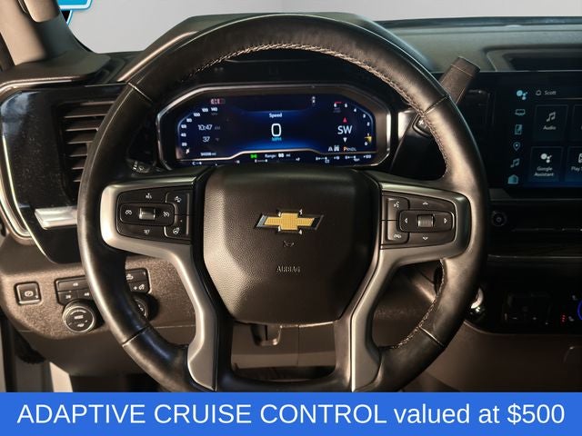 2024 Chevrolet Silverado 2500HD LT Z71