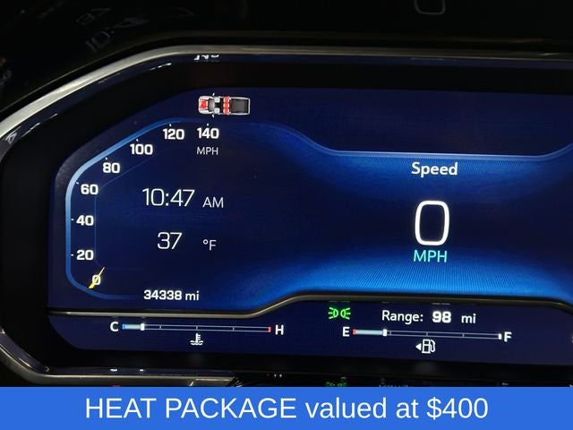 2024 Chevrolet Silverado 2500HD LT Z71