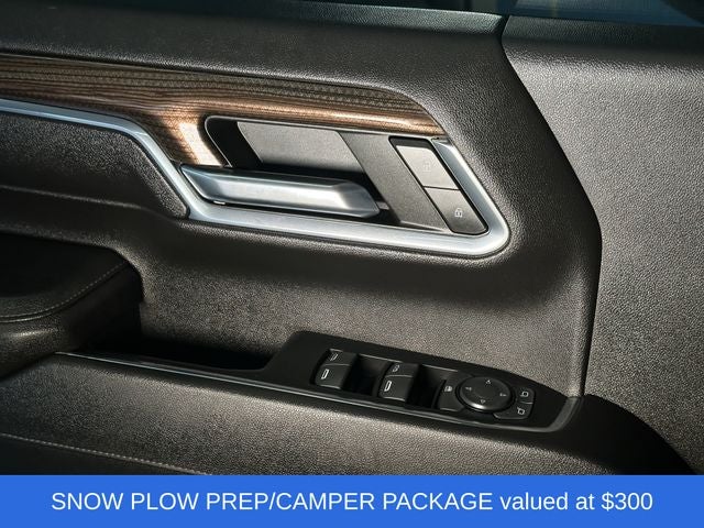 2024 Chevrolet Silverado 2500HD LT Z71