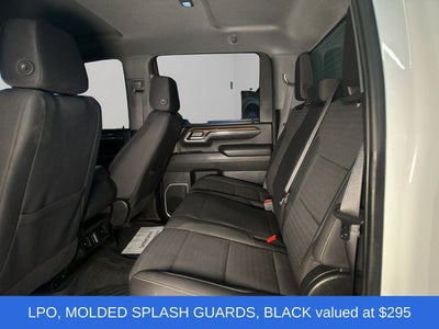 2024 Chevrolet Silverado 2500HD LT Z71