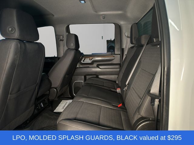 2024 Chevrolet Silverado 2500HD LT Z71