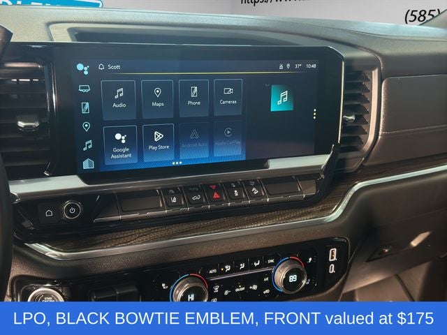 2024 Chevrolet Silverado 2500HD LT Z71