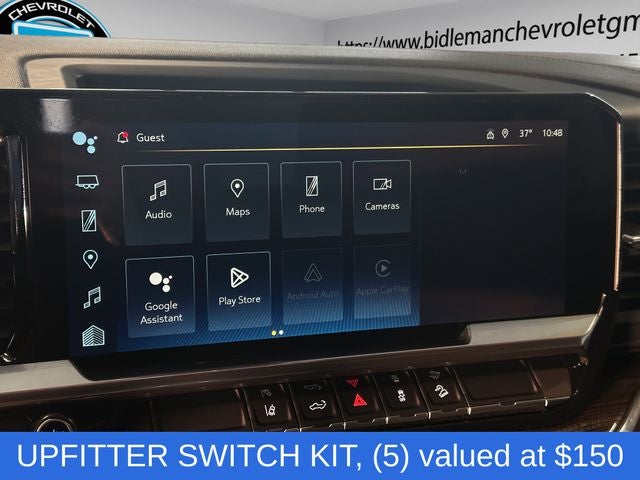 2024 Chevrolet Silverado 2500HD LT Z71