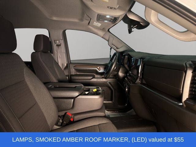 2024 Chevrolet Silverado 2500HD LT Z71