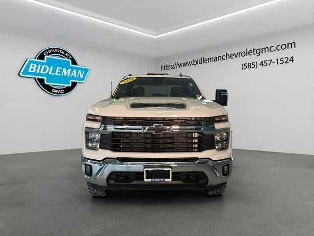 2024 Chevrolet Silverado 2500HD LT Z71
