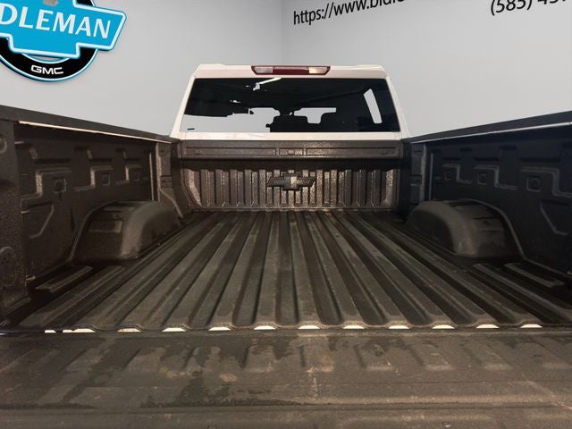 2024 Chevrolet Silverado 2500HD LT Z71