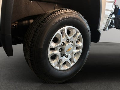 2024 Chevrolet Silverado 2500HD LT Z71