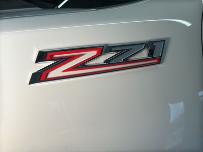 2024 Chevrolet Silverado 2500HD LT Z71