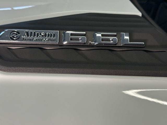 2024 Chevrolet Silverado 2500HD LT Z71