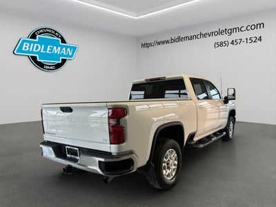 2024 Chevrolet Silverado 2500HD LT Z71