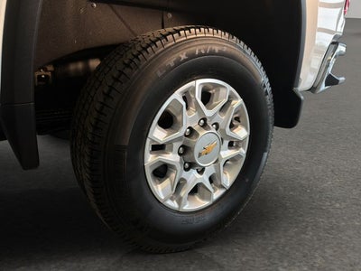 2024 Chevrolet Silverado 2500HD LT Z71